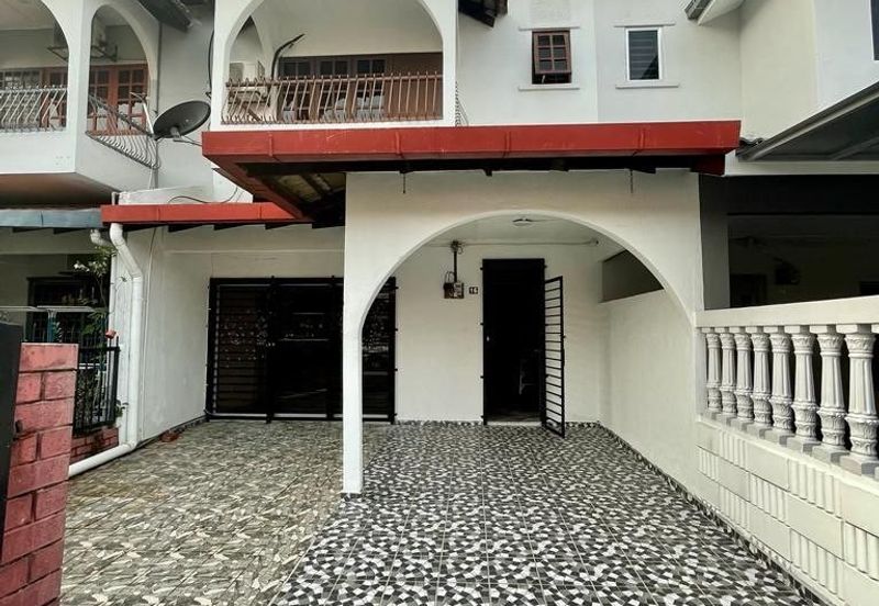 Taman Putra Indah Seri Kembangan