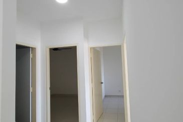 D'Camellia Apartment @ Setia EcoHill