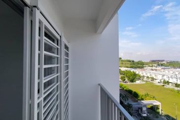 D'Camellia Apartment @ Setia EcoHill