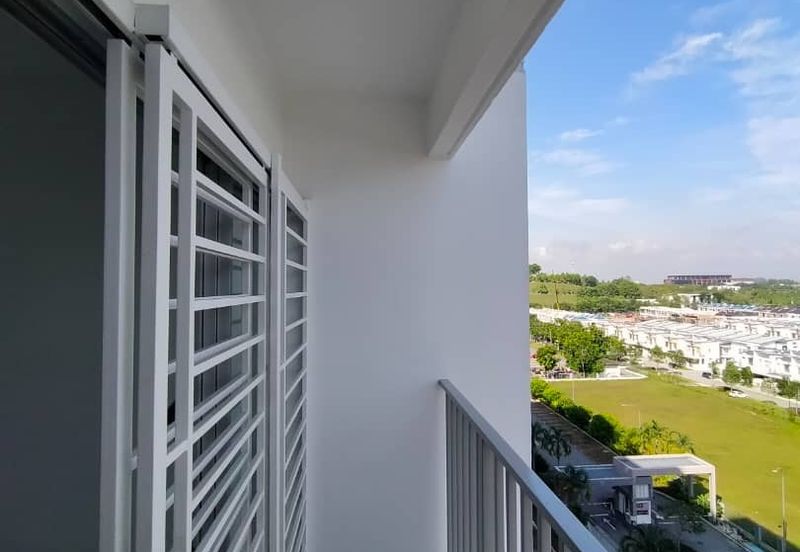 D'Camellia Apartment @ Setia EcoHill