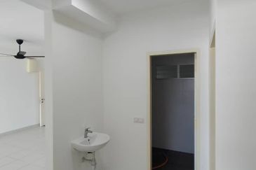 D'Camellia Apartment @ Setia EcoHill