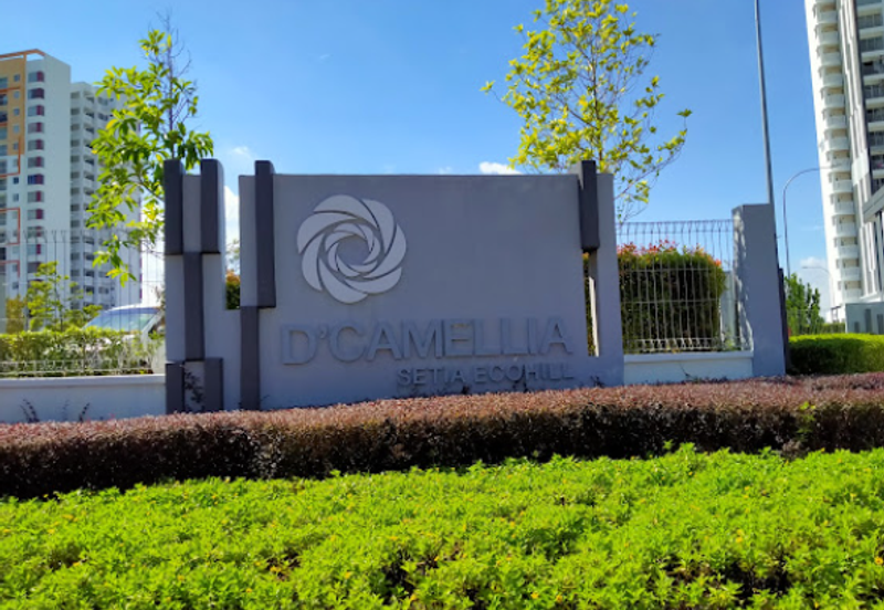 D'Camellia Apartment @ Setia EcoHill