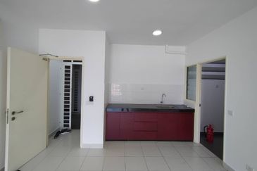 D'Camellia Apartment @ Setia EcoHill