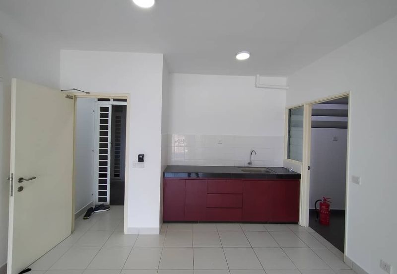 D'Camellia Apartment @ Setia EcoHill