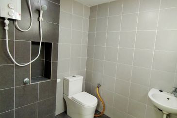 D'Camellia Apartment @ Setia EcoHill