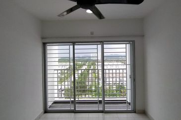 D'Camellia Apartment @ Setia EcoHill