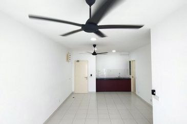 D'Camellia Apartment @ Setia EcoHill