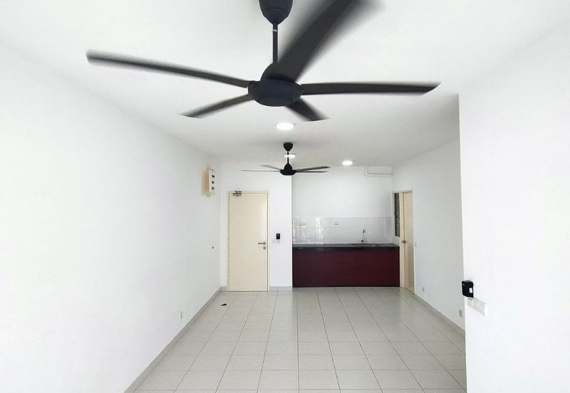 D'Camellia Apartment @ Setia EcoHill