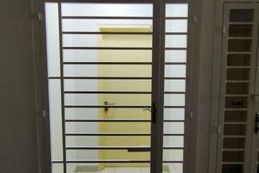 D'Camellia Apartment @ Setia EcoHill