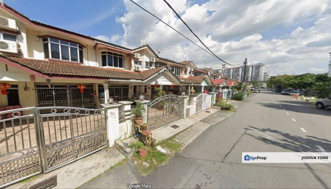 Taman Bidara,Kajang, Sg Chua @ Double Storey Renovation House Near MRT Kajang for SALE, Selangor, Kajang