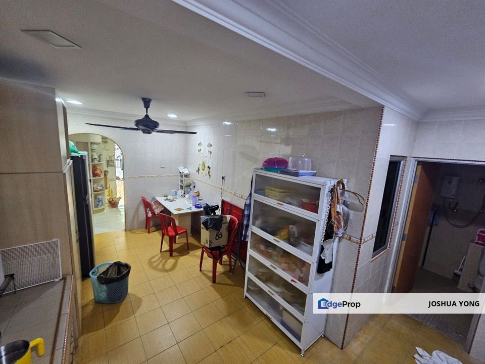 Taman Bidara,Kajang, Sg Chua @ Double Storey Renovation House Near MRT Kajang for SALE, Selangor, Kajang