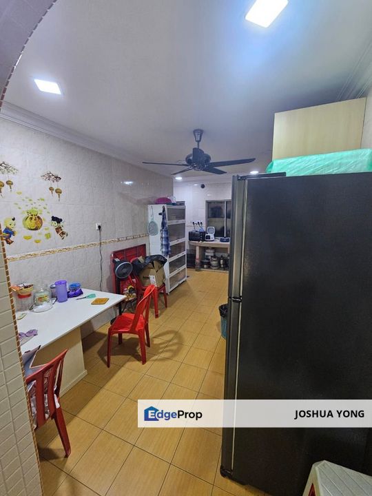 Taman Bidara,Kajang, Sg Chua @ Double Storey Renovation House Near MRT Kajang for SALE, Selangor, Kajang