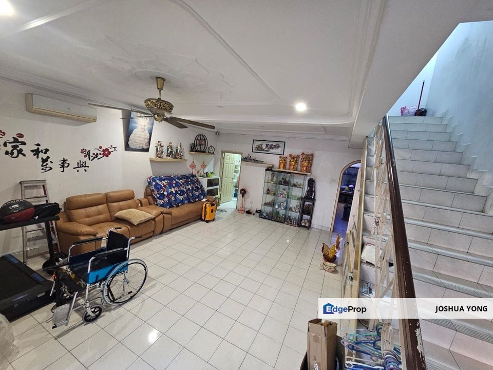 Taman Bidara,Kajang, Sg Chua @ Double Storey Renovation House Near MRT Kajang for SALE, Selangor, Kajang