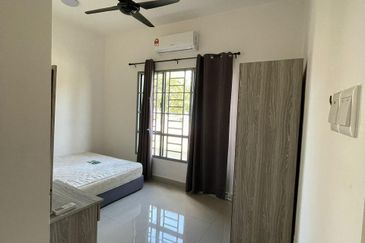 Villa Kesuma, Bandar Tasik Kesuma