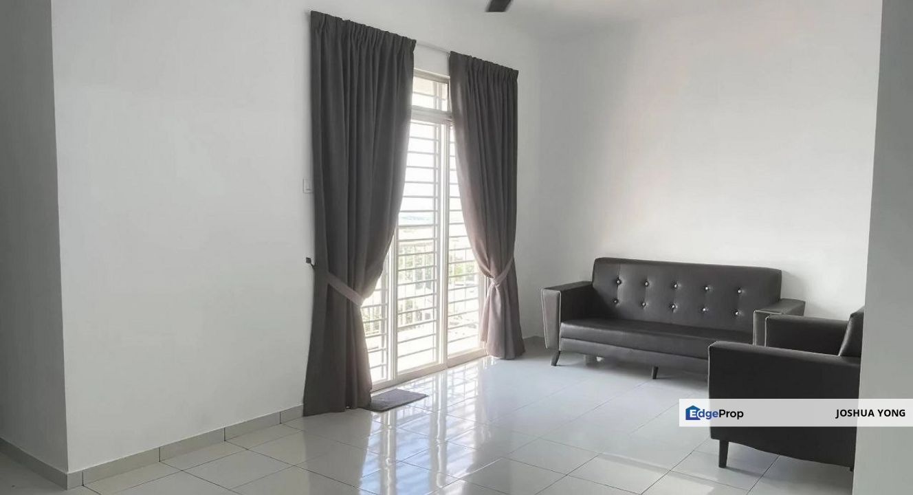 Residensi Setia Impian ,Jade Hills Kajang Fully Furnished For Rent, Selangor, Kajang