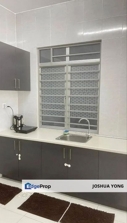 Residensi Setia Impian ,Jade Hills Kajang Fully Furnished For Rent, Selangor, Kajang