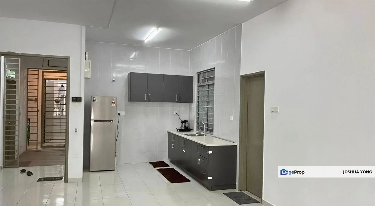 Residensi Setia Impian ,Jade Hills Kajang Fully Furnished For Rent, Selangor, Kajang