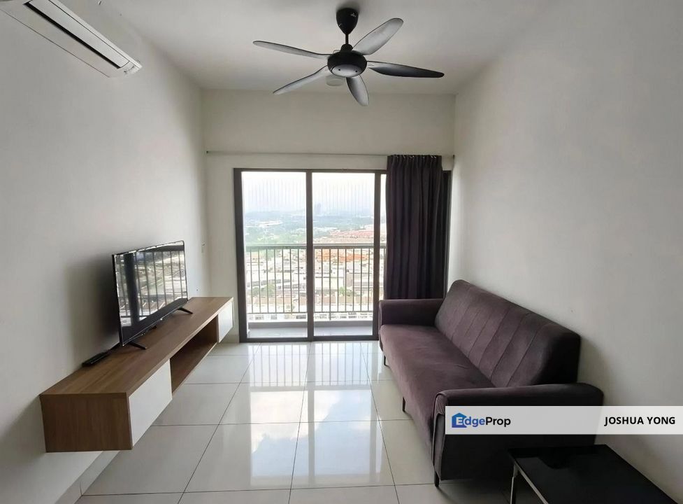Cheras Traders Garden,Cheras ,C180 Near Aeon Cheras Selatan Fully Furnished For Sale, Selangor, Cheras