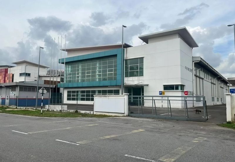 Putra Industrial Park