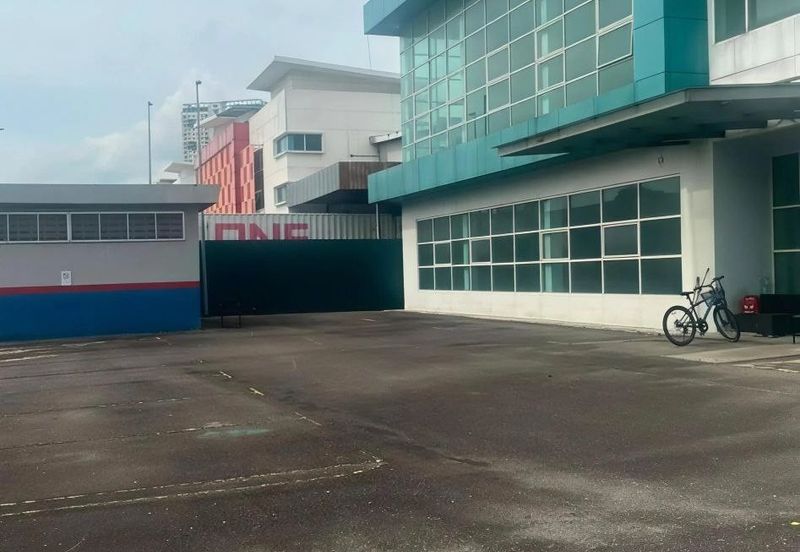 Putra Industrial Park