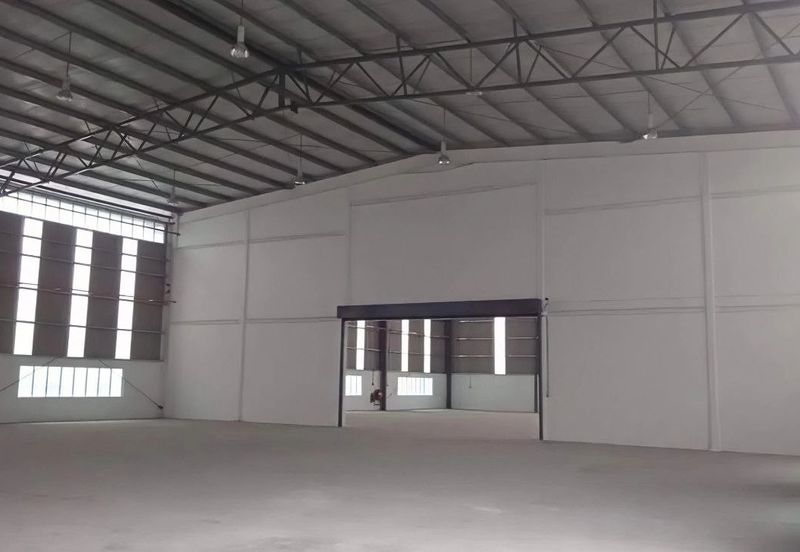 Putra Industrial Park