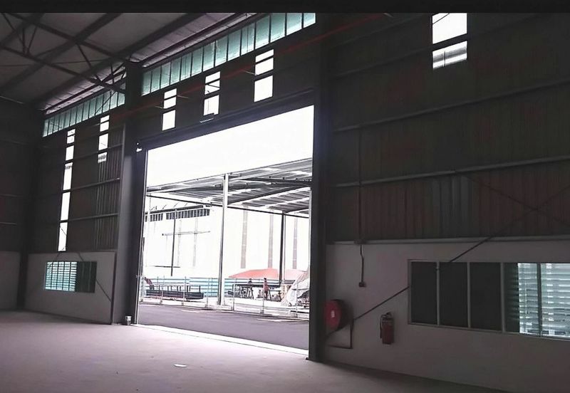 Putra Industrial Park