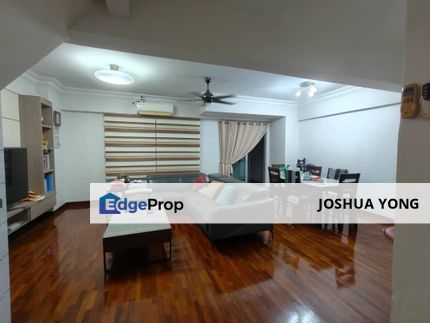 Sering Akasia, Batu 9th Cheras, Kuala Lumpur @ Fully Furnished Duplex Condo For Sale, Kuala Lumpur, Cheras
