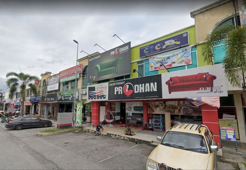 Taman Pelangi Semenyih