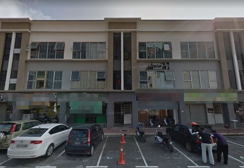 Taman Pelangi Semenyih