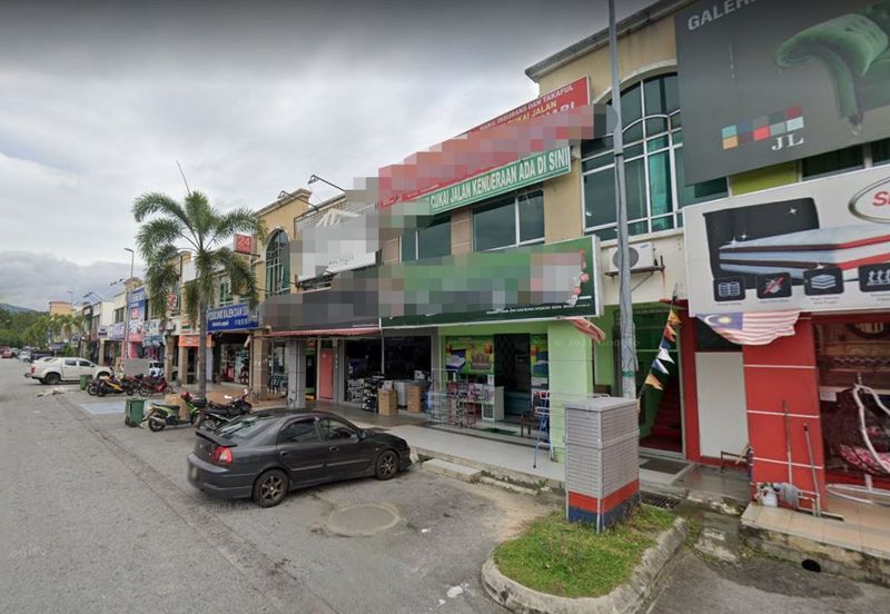 Taman Pelangi Semenyih