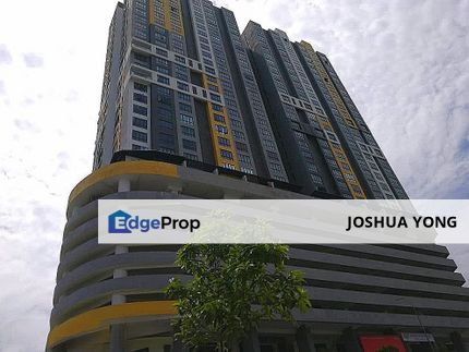 Silk Sky, Balakong, Cheras C180 @ Fully Furnished Condo for Sale , Selangor, Balakong