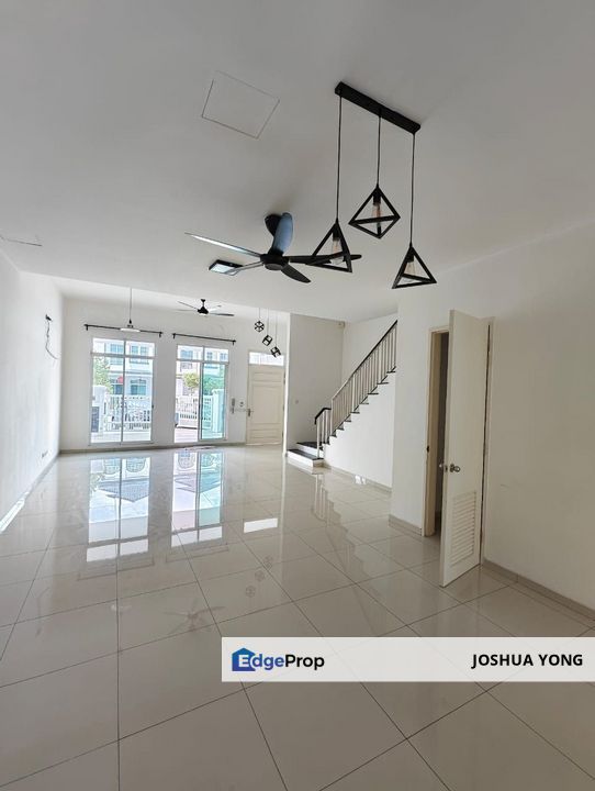 Merrydale,Eco Majestic Semenyih, 22x70 Double Storey House for Rent , Selangor, Semenyih