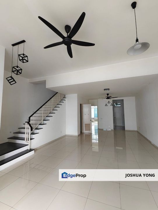 Merrydale,Eco Majestic Semenyih, 22x70 Double Storey House for Rent , Selangor, Semenyih