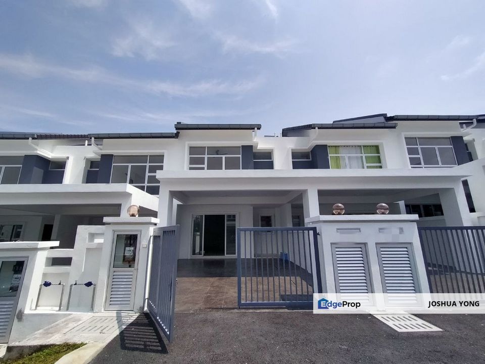 Taman Taming Setia, Kajang Near Giant & Mutiara Height Kajang @ Morden 2 Storey Terrace House for Rent, Selangor, Kajang