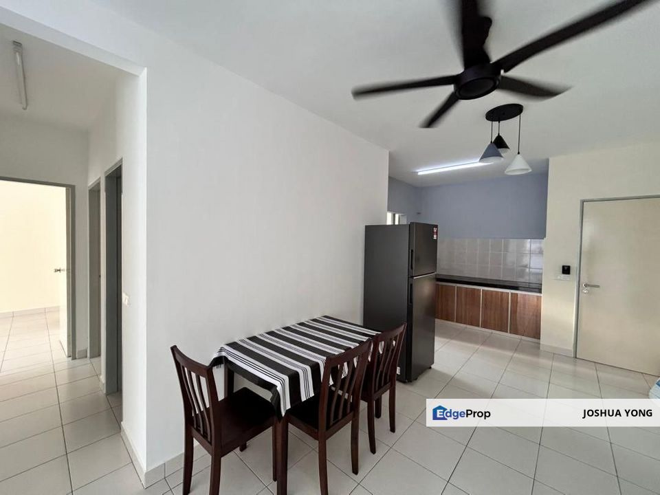 D'Cassia Apartment @ Setia Ecohill,Semenyih Near Ecohill Walk Mall for Sale, Selangor, Semenyih