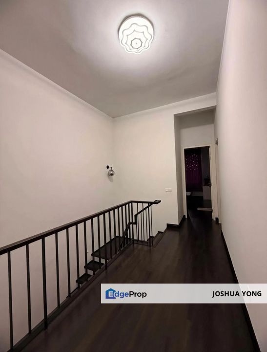 Mellowood,Eco Majestic, Semenyih @ 2 Sotrey House Fully Furnished for SALE, Selangor, Semenyih