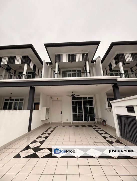 Mellowood,Eco Majestic, Semenyih @ 2 Sotrey House Fully Furnished for SALE, Selangor, Semenyih
