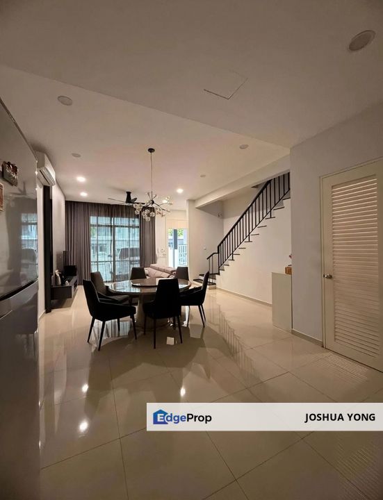 Mellowood,Eco Majestic, Semenyih @ 2 Sotrey House Fully Furnished for SALE, Selangor, Semenyih