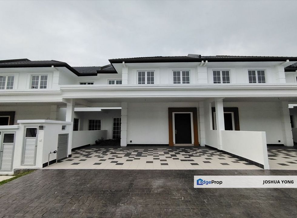 Cherrywood,Eco Majestic Largest Garden Home 30x60 @ New Phase 3 & 4 Brand New , Selangor, Semenyih