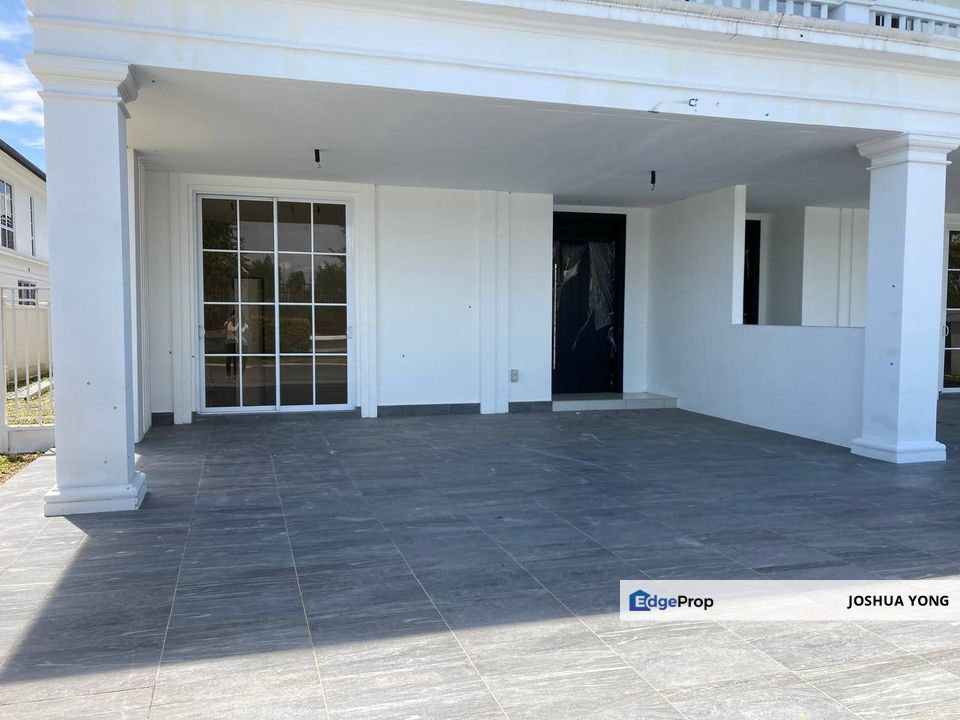 Stoneridge @ Eco Majestic, Semenyih @ Brand New 36x80 Cluster Semi D , Selangor, Semenyih