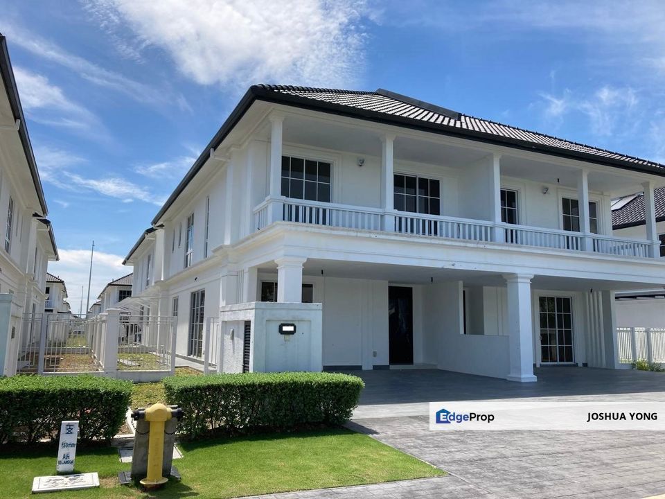 Stoneridge @ Eco Majestic, Semenyih @ Brand New 36x80 Cluster Semi D , Selangor, Semenyih