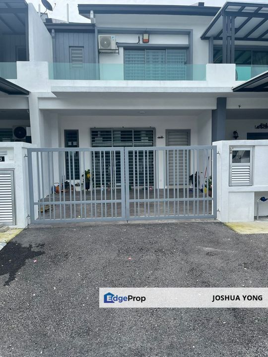 Taman Sempurna Damai,Semenyih @ 2 Storey House for Sale, Selangor, Semenyih