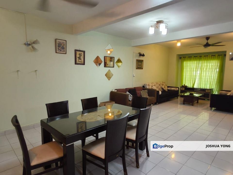 Taman Kajang Prima,Kajang @2 Storey Furnish House for Rent, Selangor, Kajang
