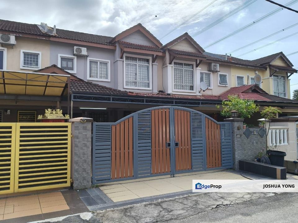 Taman Kajang Prima,Kajang @2 Storey Furnish House for Rent, Selangor, Kajang