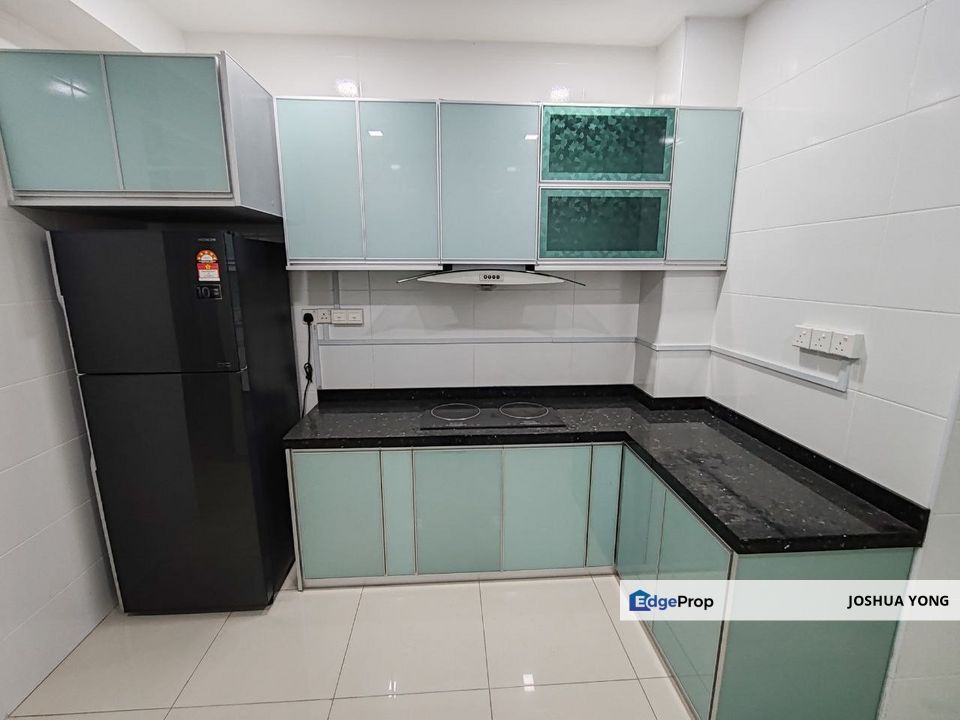 Tenderfields ,Eco Majestic Semenyih @ 2 Storey Cluster Semi D Renovated for Sale, Selangor, Semenyih