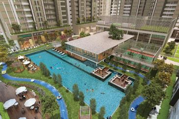 Youth City @ Vision City