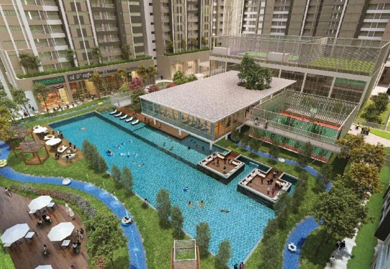 Youth City @ Vision City