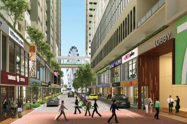 Youth City @ Vision City