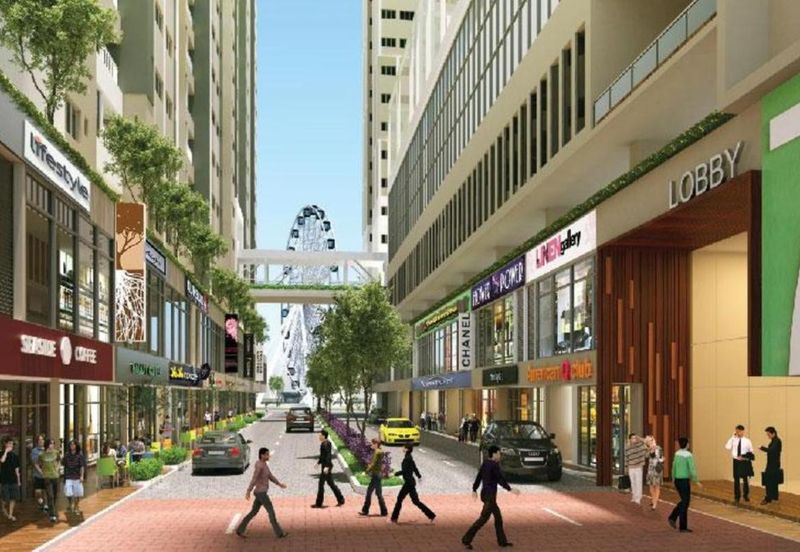 Youth City @ Vision City