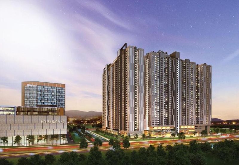 Youth City @ Vision City